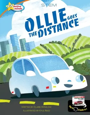 Ollie Goes the Distance / Minden az elektromos autókról - Ollie Goes the Distance / All about Electric Cars