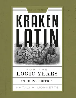 Kraken Latin 3: Diákkiadás - Kraken Latin 3: Student Edition