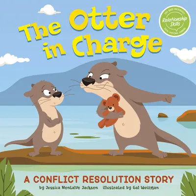 A Vidra a felelős: Egy konfliktusmegoldó történet - The Otter in Charge: A Conflict Resolution Story
