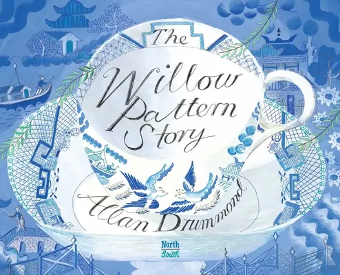 A Willow Pattern története - The Willow Pattern Story