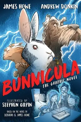 Bunnicula: Biculula: The Graphic Novel - Bunnicula: The Graphic Novel