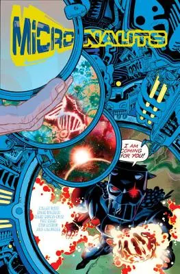 Micronauts, Vol. 1: Entropia - Micronauts, Vol. 1: Entropy