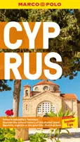 Ciprus Marco Polo zsebútikalauz - Cyprus Marco Polo Pocket Guide