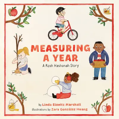 Egy év mérése: Egy Rosh Hashanah-történet - Measuring a Year: A Rosh Hashanah Story