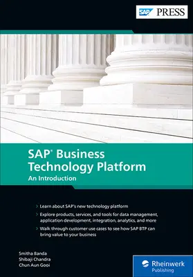 SAP Business Technology Platform: Bevezetés - SAP Business Technology Platform: An Introduction