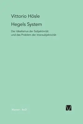 Hegels rendszer - Hegels System