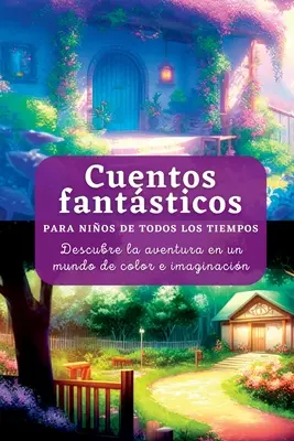 Cuentos fantsticos: Para Nios de Todos los Tiempos. Descubre la aventura en un mundo de color e imaginacin