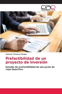 Prefactibilidad de un proyecto de inversin