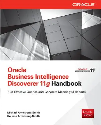 Oracle Business Intelligence Discoverer 11g kézikönyv - Oracle Business Intelligence Discoverer 11g Handbook