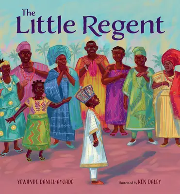 A kis régens - The Little Regent