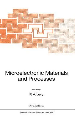 Mikroelektronikai anyagok és folyamatok - Microelectronic Materials and Processes