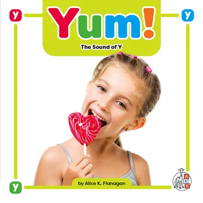 Nyami! A Y hangja - Yum!: The Sound of Y