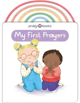 Az első imáim (Ünnepi filc) - My First Prayers (Festive Felt)