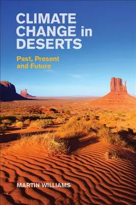 Éghajlatváltozás a sivatagokban - Climate Change in Deserts