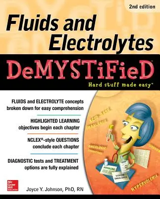 Fluids and Electrolytes Demystified, Second Edition (Folyadékok és elektrolitok, második kiadás) - Fluids and Electrolytes Demystified, Second Edition