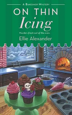 Vékony cukormázon: A Bakeshop Mystery - On Thin Icing: A Bakeshop Mystery