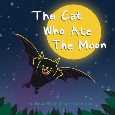 A macska, aki megette a holdat - The Cat Who Ate The Moon