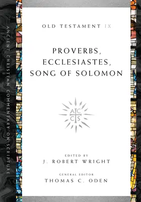 Példabeszédek, Prédikátor, Salamon éneke - Proverbs, Ecclesiastes, Song of Solomon