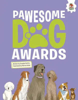 Félelmetes kutyák díjai - Pawesome Dog Awards