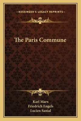 A párizsi kommün - The Paris Commune