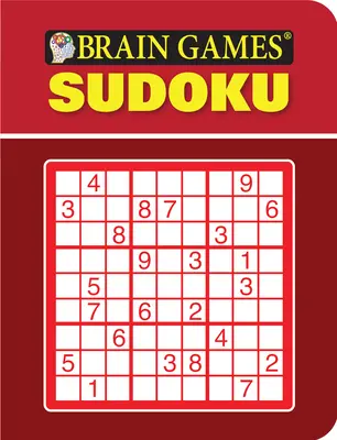 Agyjátékok - To Go - Sudoku (zsebméret / Stocking Stuffer) - Brain Games - To Go - Sudoku (Pocket Size / Stocking Stuffer)