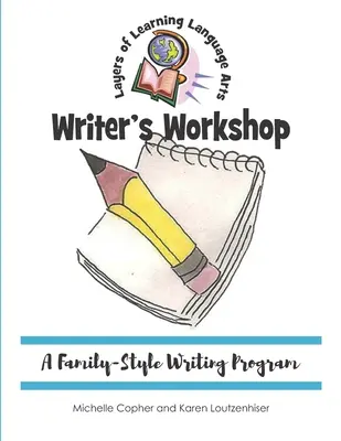 Írói műhely: Családi stílusú íróprogram - Writer's Workshop: A Family-Style Writing Program