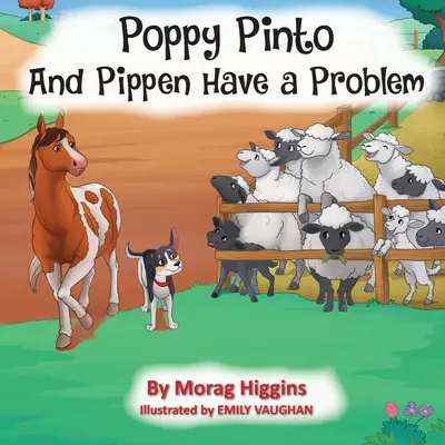 Poppy Pinto és Pippen problémája van - Poppy Pinto and Pippen Have a Problem