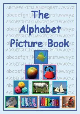 Az ábécé képeskönyv - The Alphabet Picture Book