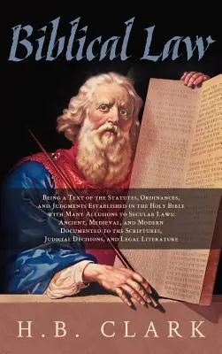 Bibliai jog - Biblical Law