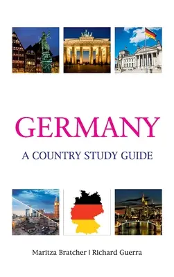 Németország: A Country Study Guide - Germany: A Country Study Guide