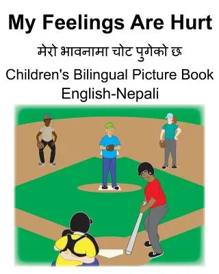 English-Nepali My Feelings Are Hurt/मेरो भावनामा चोट पु