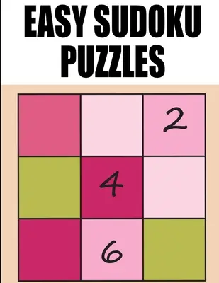 Könnyű Sudoku rejtvények - Easy Sudoku Puzzles