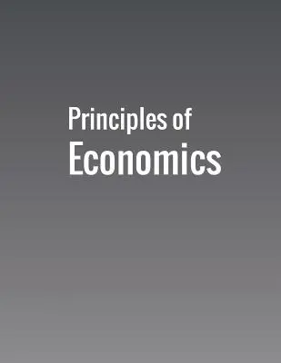 A közgazdaságtan alapjai - Principles of Economics