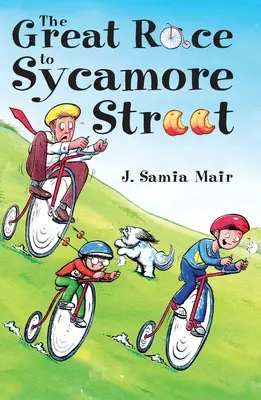 A nagy verseny a Sycamore Streetre - The Great Race to Sycamore Street