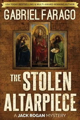 Az ellopott oltárkép - The Stolen Altarpiece