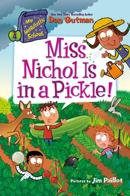 Az én furcsa iskolám #4: Miss Nichol pácban van! - My Weirdtastic School #4: Miss Nichol Is in a Pickle!