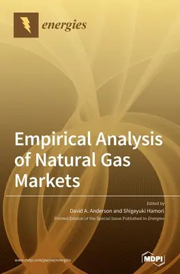 A földgázpiacok empirikus elemzése - Empirical Analysis of Natural Gas Markets