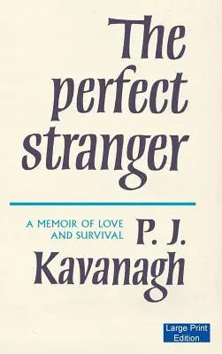 The Perfect Stranger (Nagyméretű kiadás) - The Perfect Stranger (Large Print Edition)