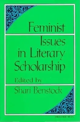 Feministické otázky v literární vědě - Feminist Issues in Literary Scholarship