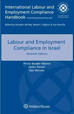 Munkaügyi és foglalkoztatási megfelelés Izraelben - Labour and Employment Compliance in Israel