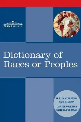 A fajok vagy népek szótára - Dictionary of Races or Peoples