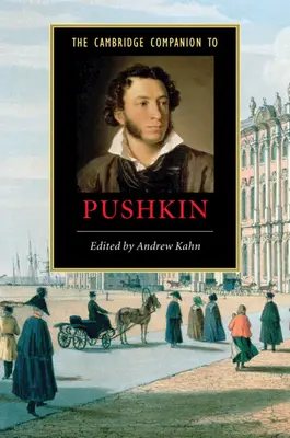 Kambodzsai Puskin-társ - Camb Companion Pushkin