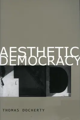 Esztétikai demokrácia - Aesthetic Democracy