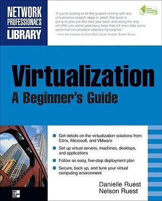 Virtualizáció, egy kezdő útmutató - Virtualization, a Beginner's Guide