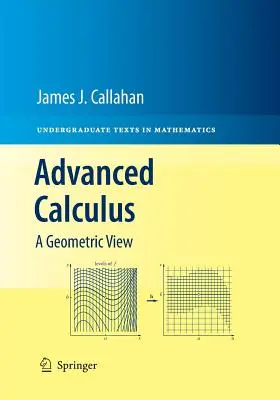 Haladó számtan: Geometriai szemlélet - Advanced Calculus: A Geometric View