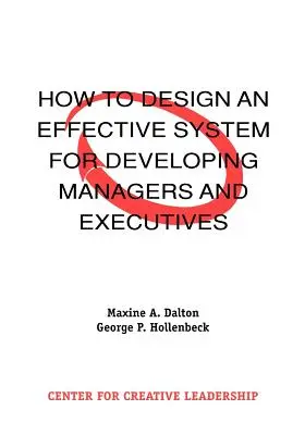 Hogyan tervezzünk hatékony rendszert a menedzserek és vezetők fejlesztésére? - How to Design an Effective System for Developing Managers and Executives