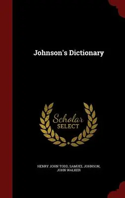 Johnson szótára - Johnson's Dictionary