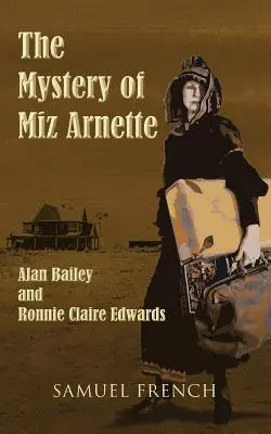 Miz Arnette rejtélye - The Mystery of Miz Arnette