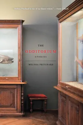 Az Odditorium: Stories - The Odditorium: Stories