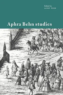 Aphra Behn tanulmányok - Aphra Behn Studies